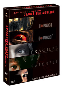 Jaume Balaguer Collection - 5-DVD Box Set (DVD)